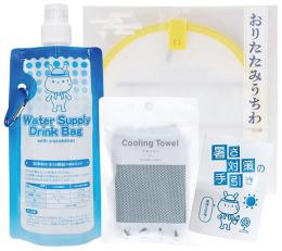暑さ対策4点セットの商品画像