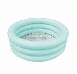 キッズプール ミントグリーン(直径約50cm)の商品画像