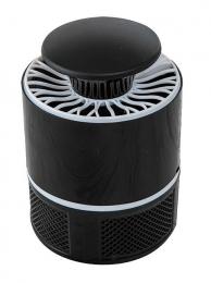 ブルーライト蚊取りファン ブラックの商品画像