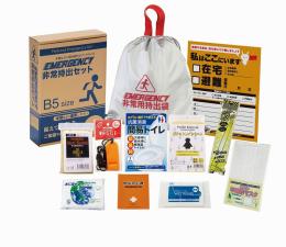 非常持出11点セットの商品画像