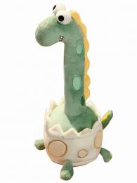 ダンシングおしゃべり恐竜の商品画像