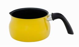 ToMay IH対応マルチポットミニ1個(イエロー)の商品画像