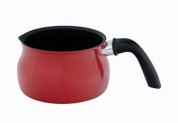 ToMay IH対応マルチポットミニ1個(レッド)の商品画像