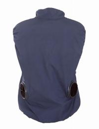 クールベスト 冷却剤ポケット付き1着(Mサイズ)の商品画像