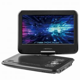 液晶ポータブルDVDプレーヤー10.1インチの商品画像