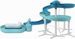 流麺ツイストスライダーそうめん流し器の商品画像