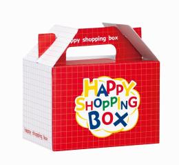 ハッピーショッピングボックスの商品画像