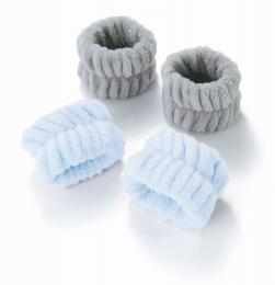 ふわふわ吸水アームバンド2個組の商品画像