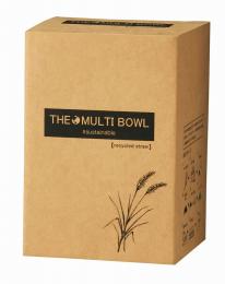 ザ・マルチボウル(麦わら配合)4個組 #sustainableの商品画像