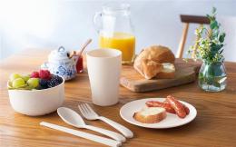 ザ・テーブルウェア(麦わら配合) #sustainableの商品画像