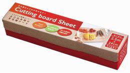 スライドで簡単カット!よごれを防ぐまな板シートの商品画像