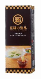 至福の逸品 かつおだし香るめんつゆ150ml(瓶タイプ)の商品画像