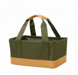 自立する折りたたみバッグ9L1個の商品画像