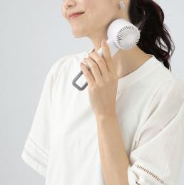 アイスプレート付 クーラーファンの商品画像