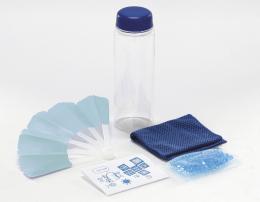 熱中症対策ボトル5点セットの商品画像