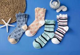 サマティ/ひんやりソックスの商品画像