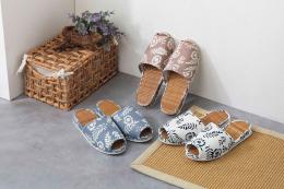 アシロ/竹スリッパの商品画像