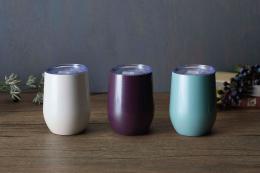 ルモーヌ/フタ付真空ステンレスタンブラー300mlの商品画像