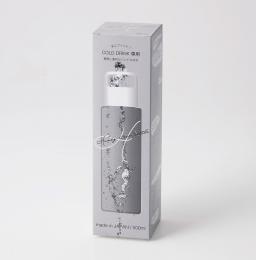 ハンディクリアボトル500ml ホワイトの商品画像