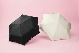 フルール/晴雨兼用折りたたみ傘の商品画像