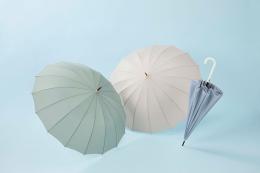 16本骨ジャンプ傘の商品画像
