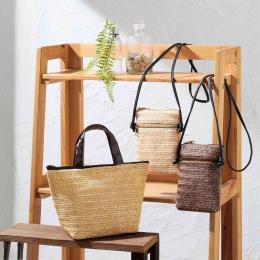 ラフィト/トートバッグの商品画像