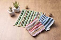 なないろ残糸ミニハンカチの商品画像