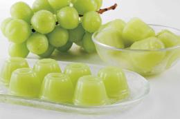 ひとくちゼリー15個入/長野県産シャインマスカットの商品画像