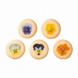 エディブル・フルール クッキーの商品画像