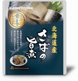 北海道産 海の幸 さばの旨煮の商品画像