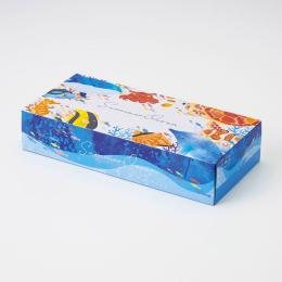 サマーオーシャン/ボックスティッシュの商品画像