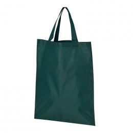 カラモ 薄手マチなしトートバッグ(A4縦) グリーンの商品画像