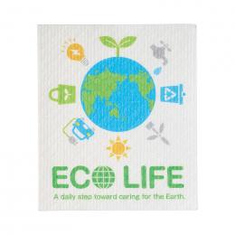 超吸水!環境に優しいecoふきんの商品画像