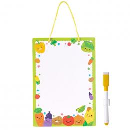 野菜さん ミニホワイトボードの商品画像