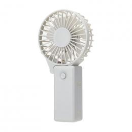 カラモ 2wayハンディファン グレーの商品画像