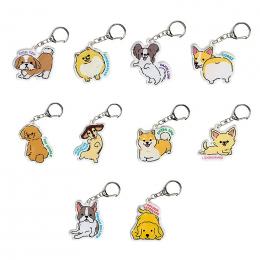 ディアドッグ アクリルキーホルダーの商品画像