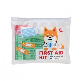 わんわんドクターのファースト救急5点セットの商品画像