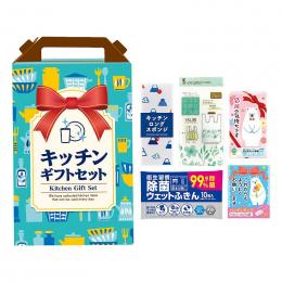 キッチンお掃除5点セット Fの商品画像