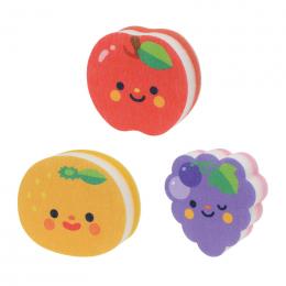 フルーツちゃん キッチンスポンジの商品画像