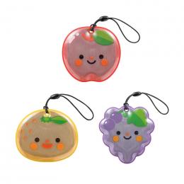 フルーツちゃん リフレクターの商品画像