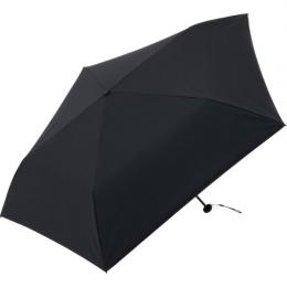 TONICAL 超軽量 晴雨兼用折りたたみ傘 50cm 折りたたみ傘 ブラックラミネート加工の商品画像