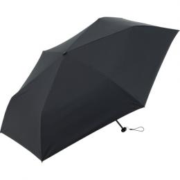TONICAL 超軽量 晴雨兼用折りたたみ傘 55cm 折りたたみ傘 ブラックラミネート加工の商品画像