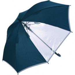 さかさかさ 55cm ジャンプ 無地 1コマPOE 反射テープ グラス骨の商品画像