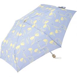ヌヴィレ 55cm 折りたたみ傘 アマリリスの商品画像