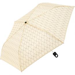 55cm 折りたたみ傘 ローンバスハート カラビナの商品画像