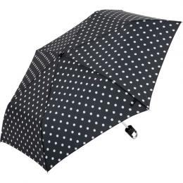 55cm 折りたたみ傘 コインドット カラビナの商品画像