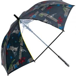 55cm ジャンプ ダイナソー 1コマPOE カラーグラス骨の商品画像