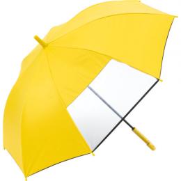 55cm ジャンプ ポンジ 無地 半コマPOE ブラックコーティング　晴雨兼用傘の商品画像