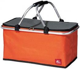 キャンプス 軽量アルミ保冷温バスケットの商品画像