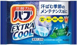 バブエクストラクール1錠 ミントの香りの商品画像
